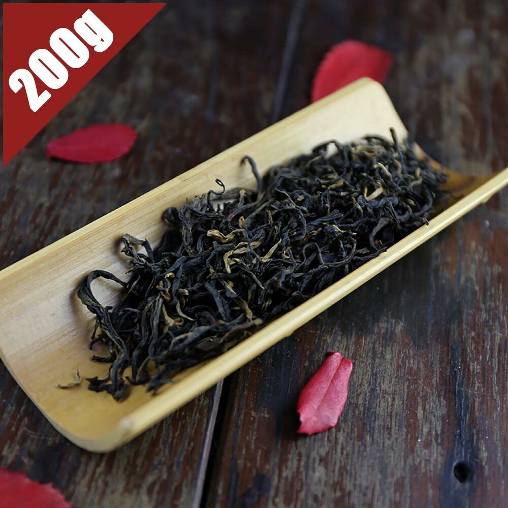 2023 Yinghong No.9 Yingde Black Tea Chinese Food To Lose Weight 200g