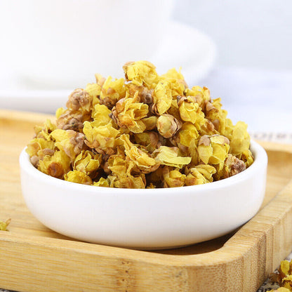 Lap-mei Flower Herbal Tea Bulk Dried Lap-mei Flower Agricultural Products 500g