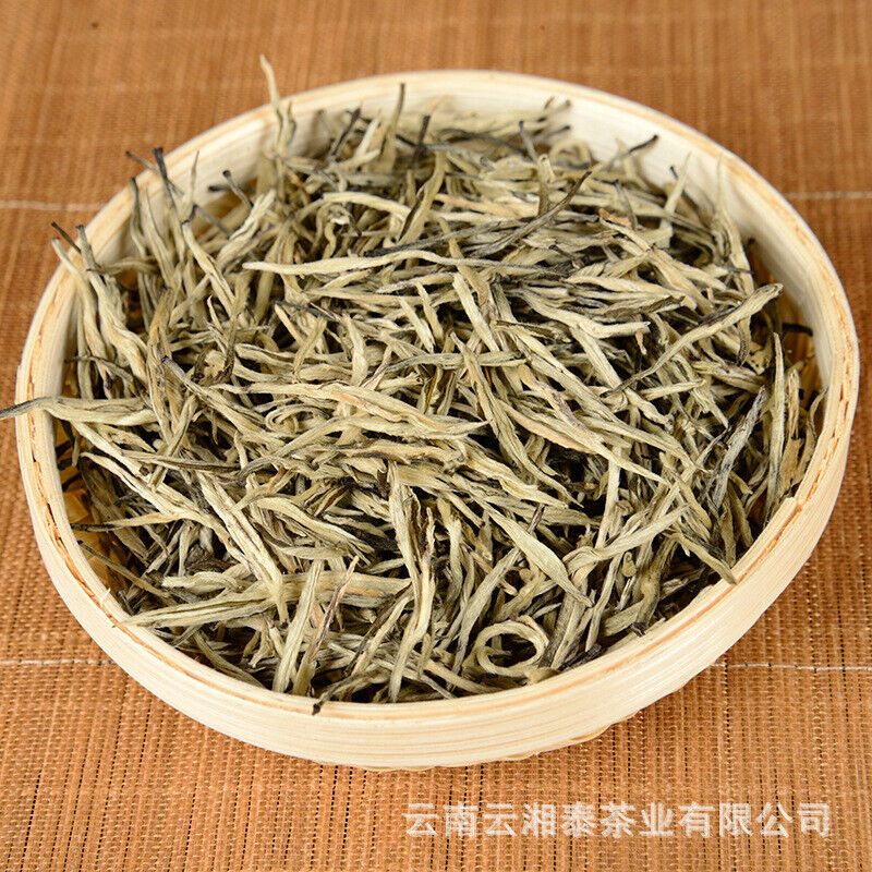 Yunnan Early Spring Green Tea2023年早春新茶 云南滇绿茶 名优绿茶 玉针 单芽500g