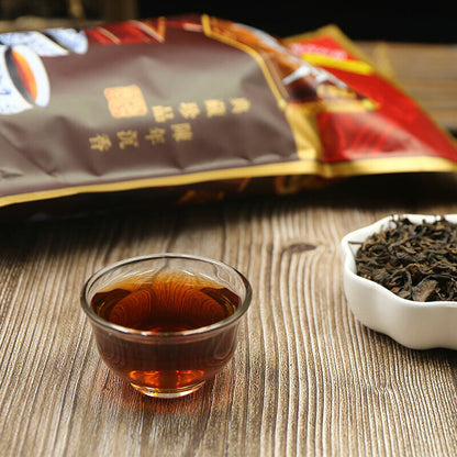 Chinese Pu-erh Loose Leaf Healthy Tea Year Ripe Puer China Yunnan Shu Pu Erh Tea