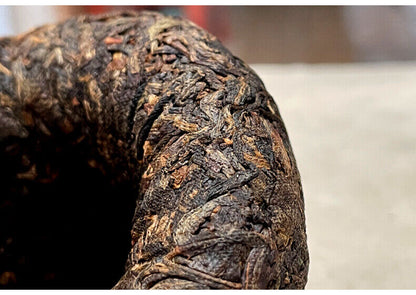 100g Xiaguan Tuocha JIA JI Shen Puerh Old Tree Raw Pu-erh Tea Puer Tea Box