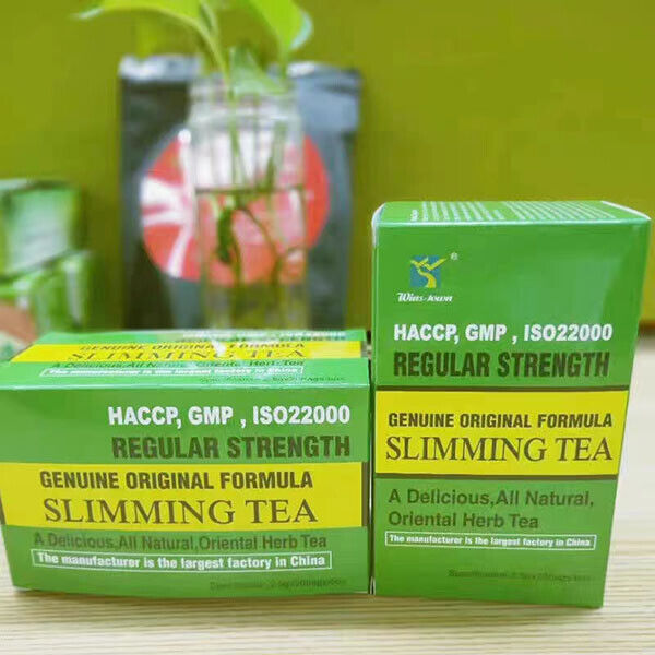 2.5g*20bags Winston Slimming Tea Slim Flat Belly Tea Manufacturer Defecation Tea