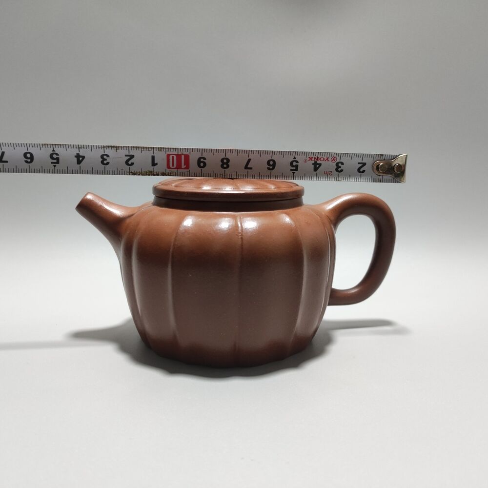 Vintage Chinese Yixing Purple Clay Teapot Zisha Ceremony Teaware Collection Rare