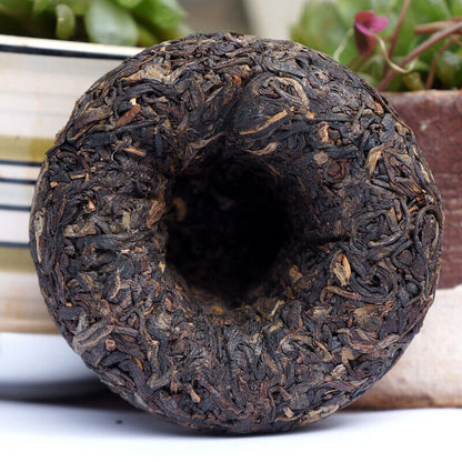 500g Classical Xiaguan Te Ji Tuo Cha Premium Grade Pu-erh Tea Puer Cha Tea