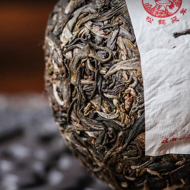 JiaJi TuoCha * 2022 Yunnan Xiaguan Raw Pu'er Tea JIA Tuo Cha Puer Tea 500g