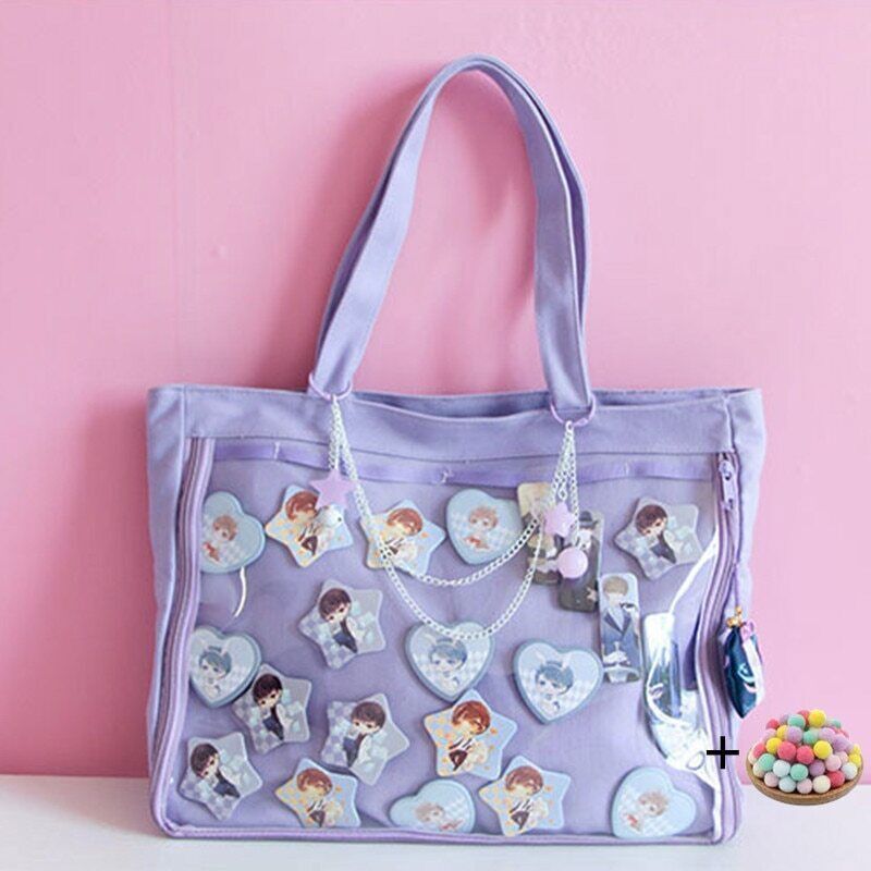 Bag Girls Lovely Crossbody Bag Schoolbags Girls Shoulder Bags