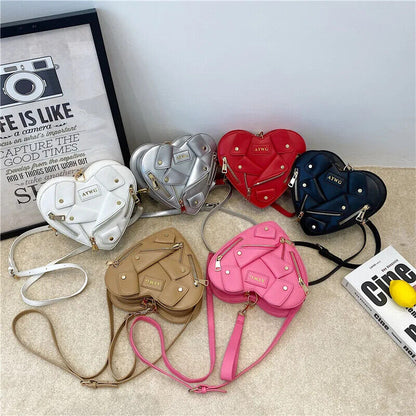 Clothes Shoulder Bags Women Handbags Jacket Women Shoulder Crossbody Bags