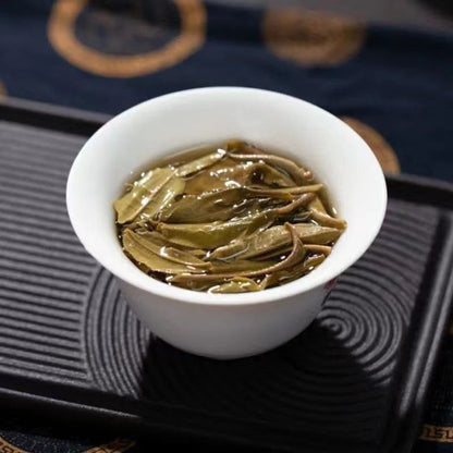 2023 Haiwan Raw Puer Chinese Tea Cha 9948 Sheng Puer Chinese Tea 357g