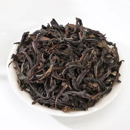 500g Dahongpao Oolong Tea Top Wuyi Rock Tea Da Hong Pao Black Tea Loose Leaf Tea