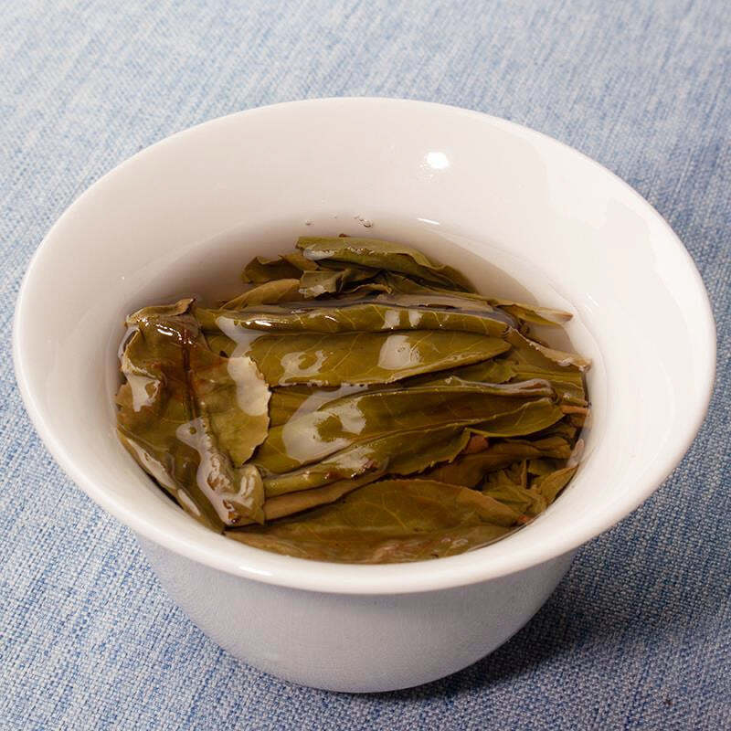 100g Puerh Raw Tea Yunnan Xiaohu Sai Puerh Tea Cake Ancient Tree Puerh Tea