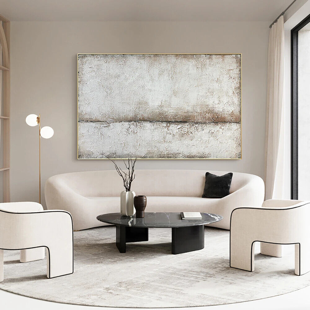 Landscape Painting On Handmade Oil Painting Office Decor Art Wall Paintings