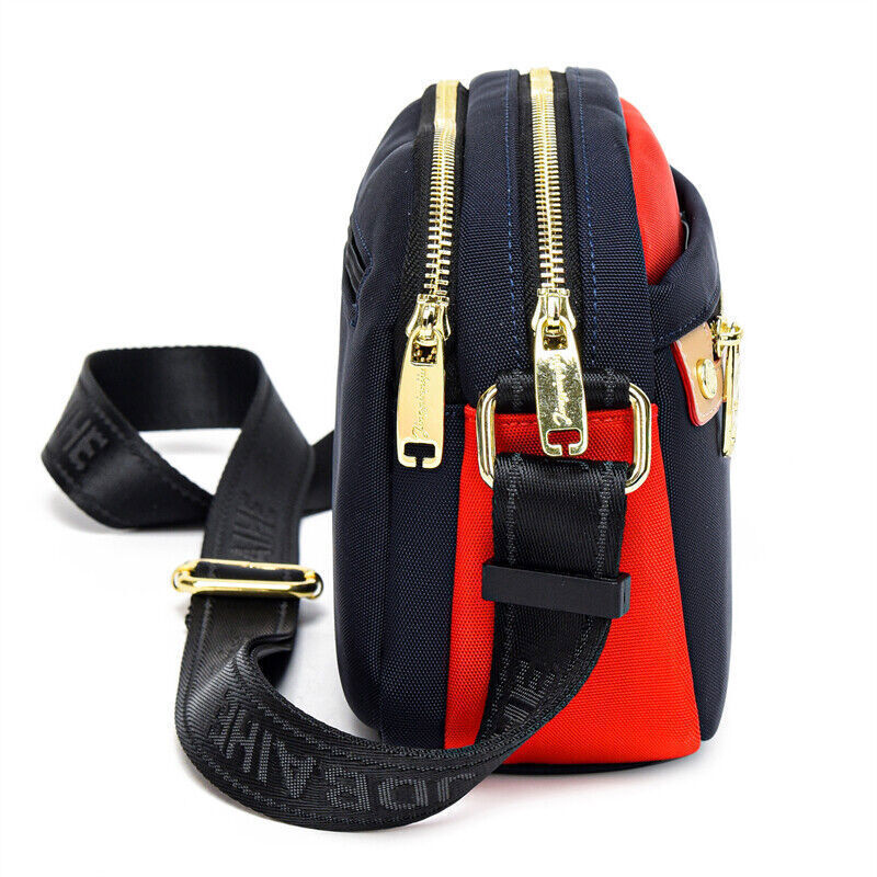 Bag Women's Simple Waterproof Soft Cloth Shoulder Bag Women's Fashion Bags