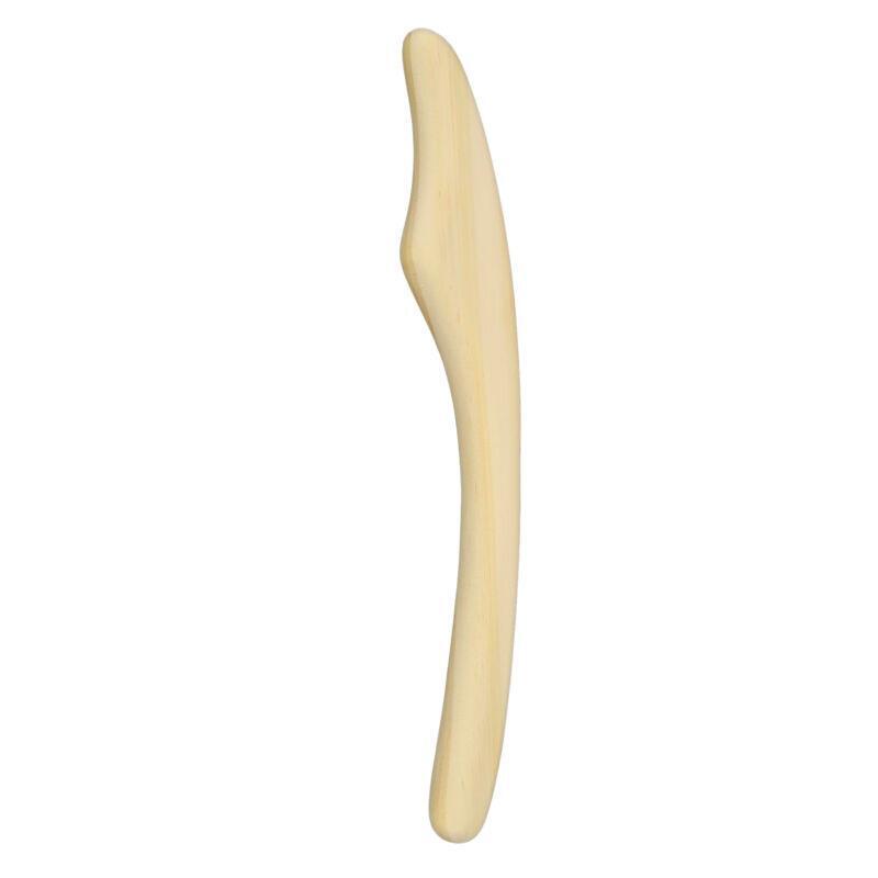 Gua Sha Stick Massage Tool Wooden Facial Scraping for Muscle Relaxation BSU