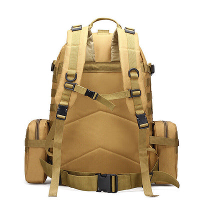Tactical Backpack Men's Military Backpack Sport Bag Hiking Army Camping Bags