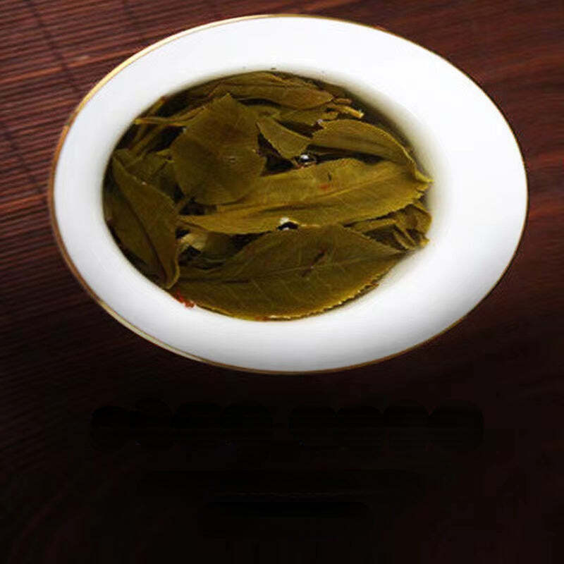 250g Premuim Green Tea Dragon Ball Raw Pu-erh Tea Chinese Pu'er Tea Weight Loss