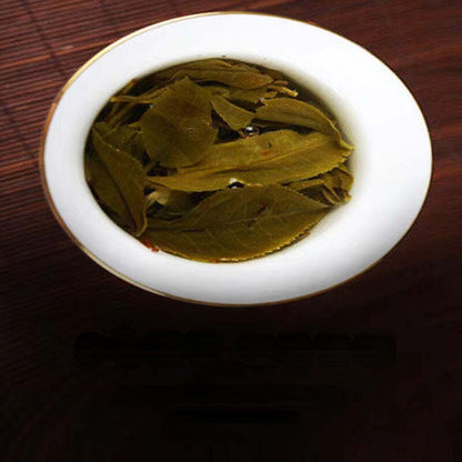 250g Premuim Green Tea Dragon Ball Raw Pu-erh Tea Chinese Pu'er Tea Weight Loss