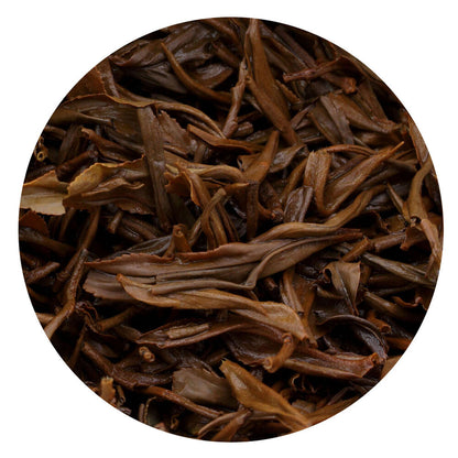 Supreme Lapsang Souchong Black Tea Fujian Wuyi - Golden Buds - No Smoky