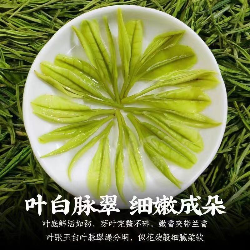 Rare White Tea New Tea Pre-mingming Green Tea Rare Tender Buds White Tea 100g