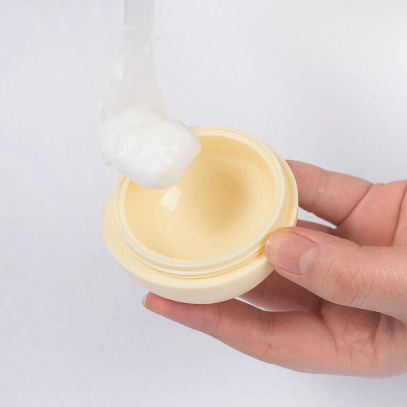 Empty Plastic Bottle 30ml Fruits Shape Reusable Jar Sample Face Cream Containers