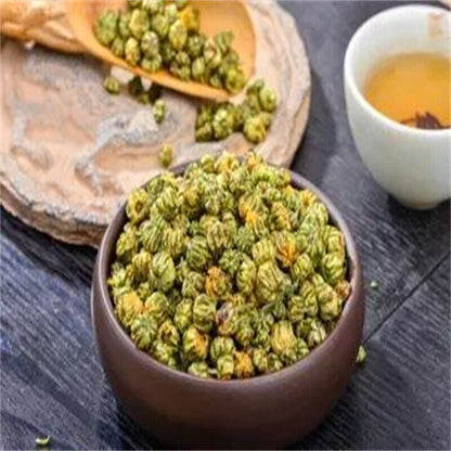 40g 2023 Dried Embryo Chrysanthemum Herbal Tea Flower Teas Good for Eyes