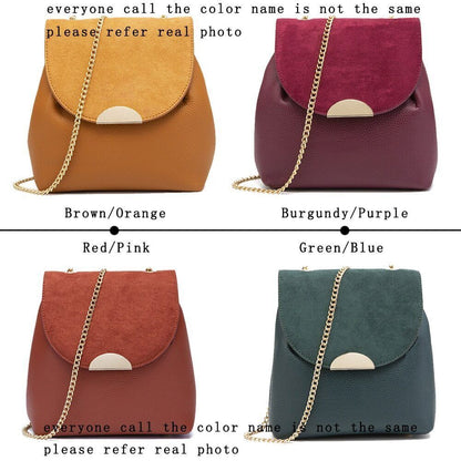 Shoulder Bags Women Bag Famous Crossbody Bag Bucket Chain Handbags