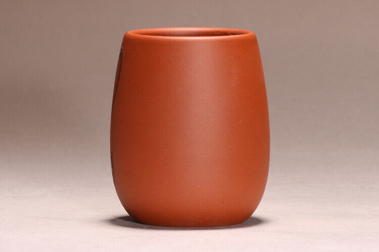 Chinese Hand Crafted Yixing Zisha Gongfu Tea cups