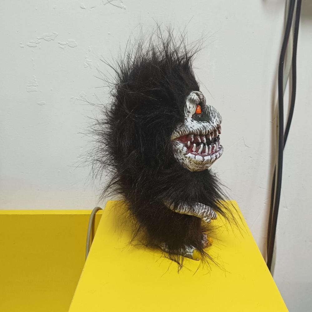 Critters Prop Doll,cute Plushies Plush Doll Ornament Kids Adult Birthday Gift