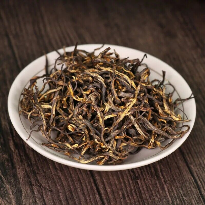 Yingde Black Tea Yinghong No.9 Tea Red Tea Organic Health Care Tea 250g/8.8oz