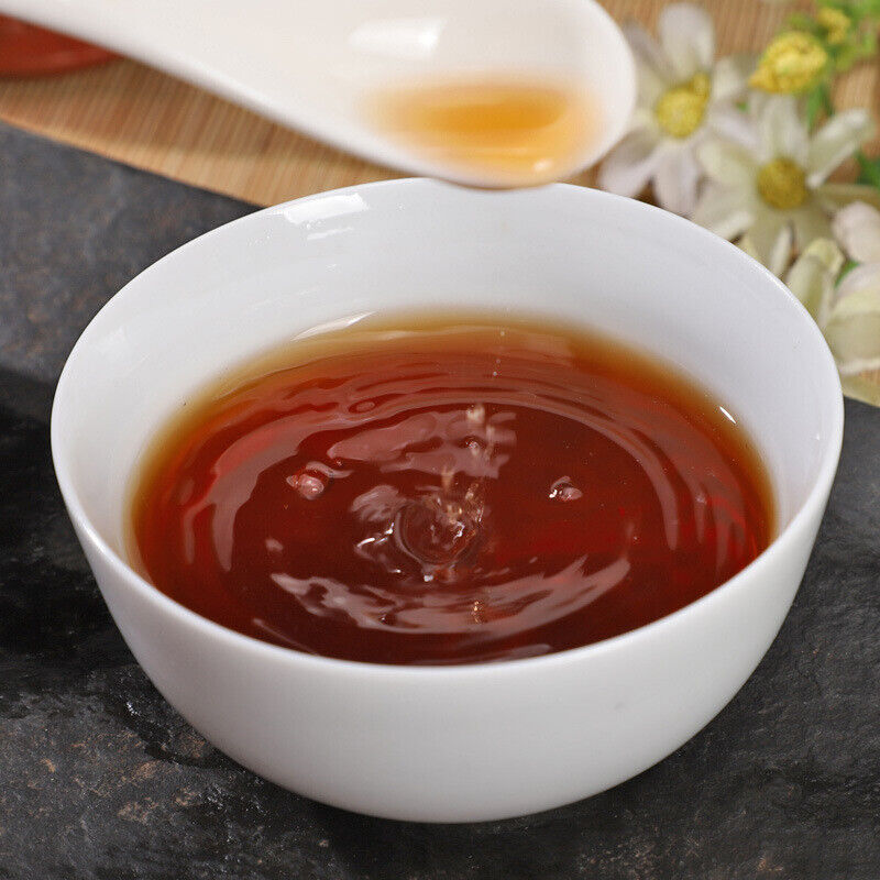 Ripe Puerh Loose Tea Old Puerh Ripe Tea Puerh Black Tea Puerh Ripe Tea 250g