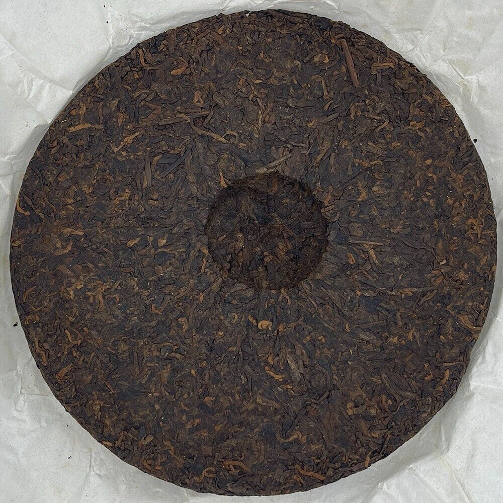 Pu, 2014, Banzhang Wang Wang, 357 grams, mature