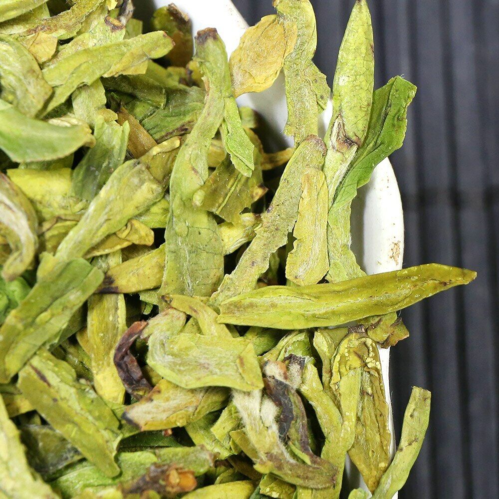 2023 Xihu Dragon Well GreenTea The West Lake Dragon Well Portable Packing 50g