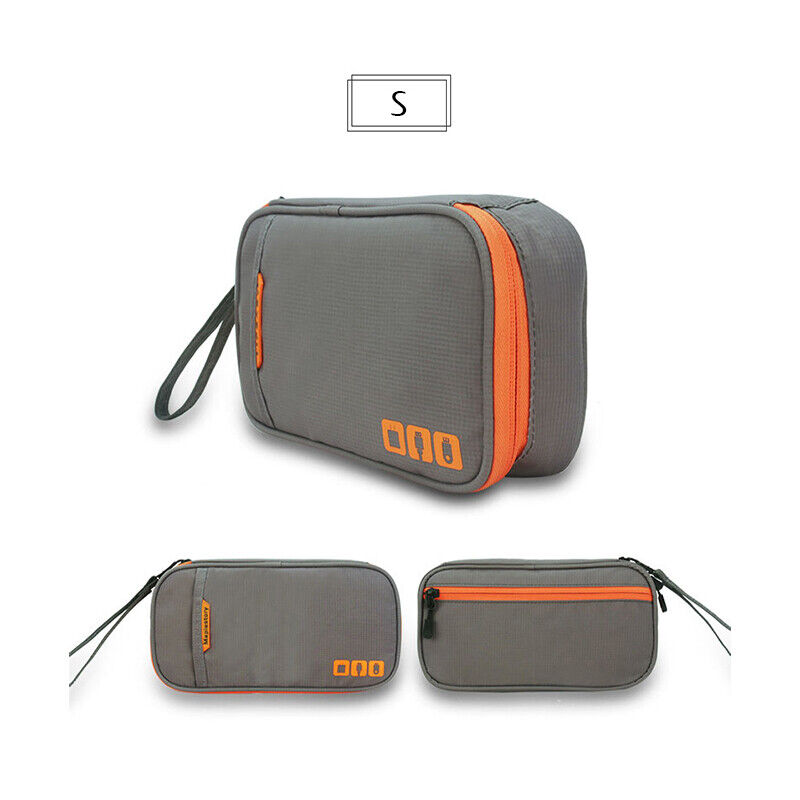 Travel Digital Storage Bag Power Bank Phone Charging Data Cable Storage Bag