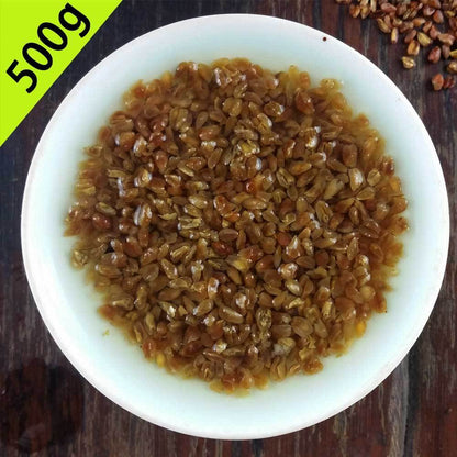 Original Bitter Buckwheat Tea Fine Herbal Tea Black Tartary Buckwheat 500g-