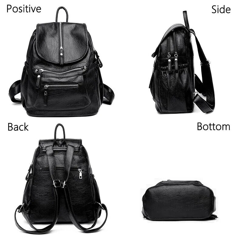 Women Backpacks Shoulder Bag Travel Ladies Bagpack School Bags For Girls
