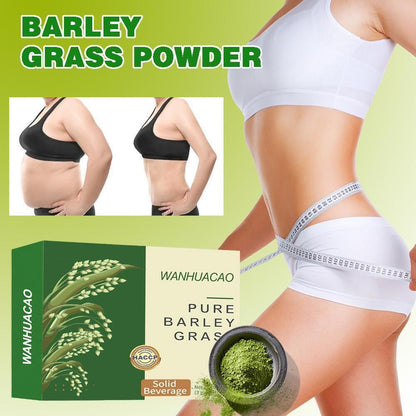 60Pcs Barley Grass Powder Pure & Organic, Naveta Pure Organic Barley