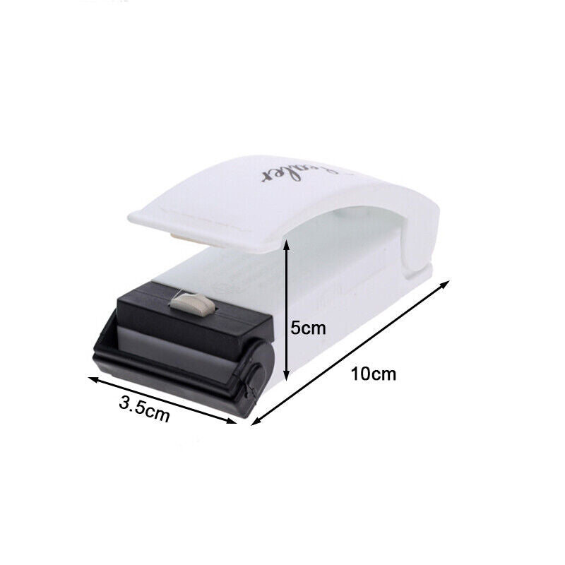 Electric Durable Practical Hand Press Plastic Bag Sealer Mini Sealing B-ca