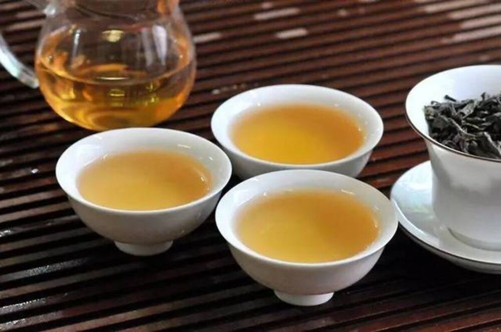 357g Qizi Bing Puerh Tea YunNan Cha Pu-erh Tea Mengku YUE CHEN YUE XIANG Cha Tea