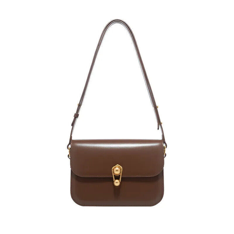 Women Shoulder Cross-body Small Square Tote Bags