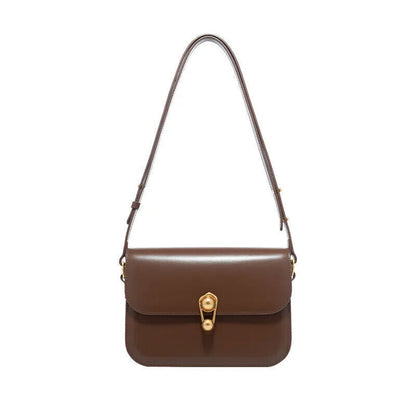 Women Shoulder Cross-body Small Square Tote Bags