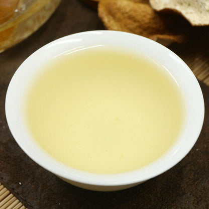 2017 XinHui "Chen Pi" 9-Year-Old Trees Dried Tangerine Peel Dry Orange Peel 50g