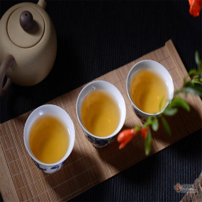 357g Puer Tea 2014 Yiwu Ancient Tree Pure Yunnan Treasures Sheng Puerh Tea