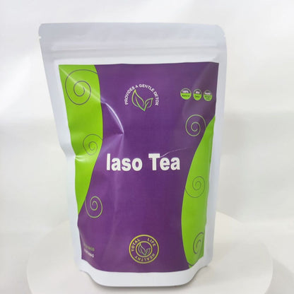 24 hr Sale -Laso Tea Original, 28 Detox Tea Loose Weight 5 pounds and 5 days