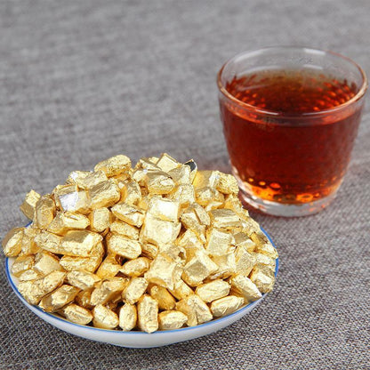 Low Temperature Instant Teecreme Healthy Diet Premium MaturityPu-erh Tea Cream-