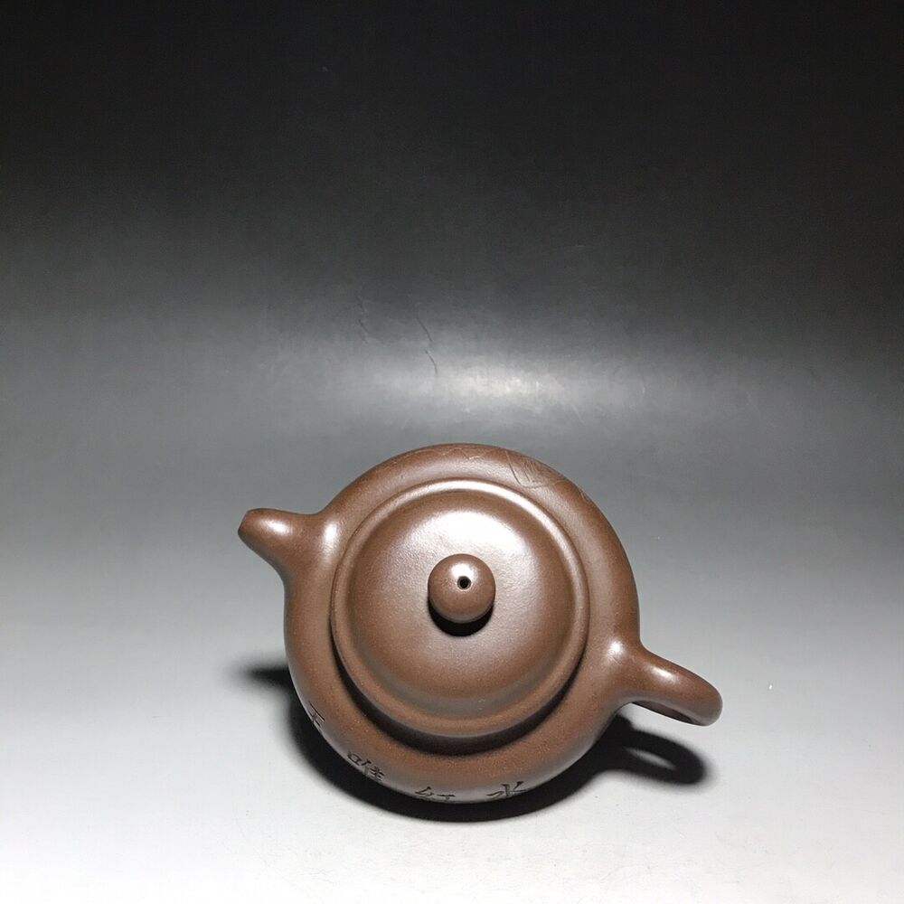 vintage chinese yixing purple clay teapot zisha ceremony fashion gift teaware