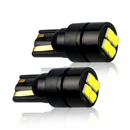 Wedge Side Lamp Car LED Bulbs Auto Signal Light 2Pcs Clearance Auto Accessories