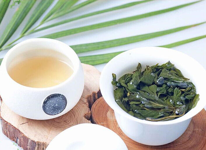 Jiaogulan Wild Aescinate Gynostemma pentaphyllum Health Tea Chinese Herbal Tea