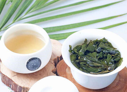 Jiaogulan Wild Aescinate Gynostemma pentaphyllum Health Tea Chinese Herbal Tea