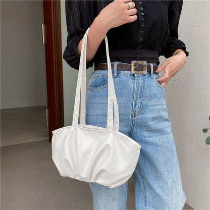 Women's Totes Shoulder Bag Shopping Bag PU Leather Exposure Handbags Women