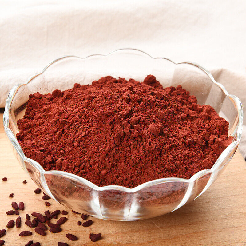 150g Hongqu Feng Red Yeast Powder Natural Health 古田红曲粉 粉红丝绒天然色素烘焙卤味 自然发酵粉末细腻自然健康
