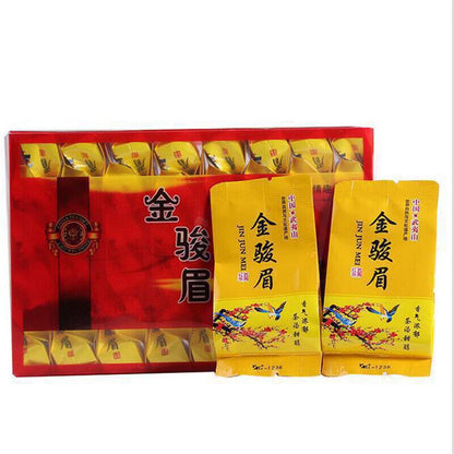125g Jinjunmei Black Tea Wuyi Jin Jun Mei Black Tea Kim Chun Mei Loose Leaf Tea